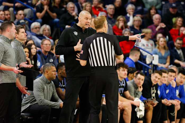 Gonzaga Bulldogs BYU Cougars61